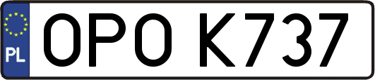 OPOK737