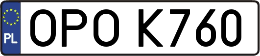 OPOK760