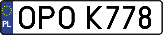 OPOK778