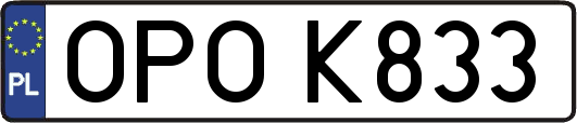OPOK833