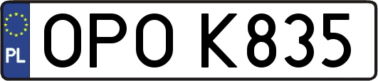 OPOK835