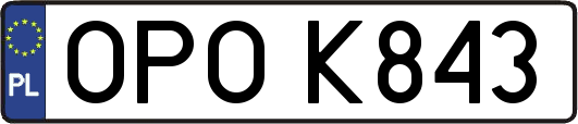 OPOK843