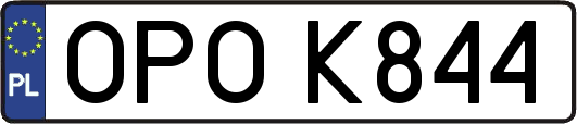 OPOK844