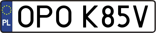 OPOK85V