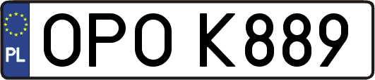 OPOK889