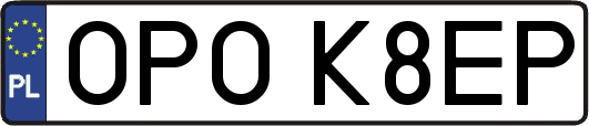 OPOK8EP