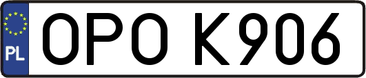 OPOK906