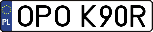 OPOK90R