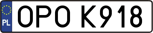 OPOK918