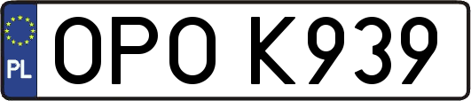 OPOK939