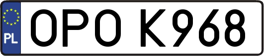 OPOK968