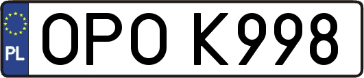 OPOK998