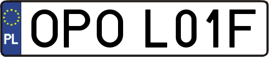 OPOL01F