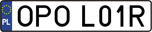OPOL01R
