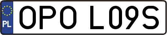 OPOL09S