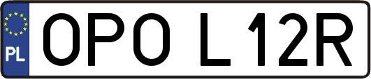 OPOL12R