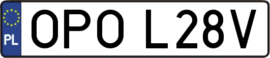 OPOL28V