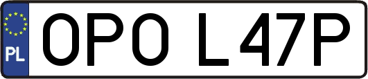 OPOL47P