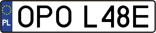 OPOL48E