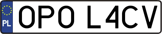 OPOL4CV