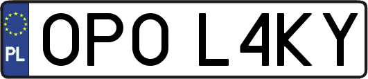 OPOL4KY