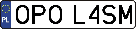 OPOL4SM