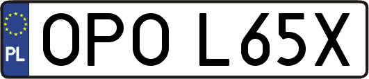 OPOL65X