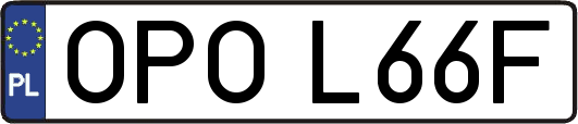 OPOL66F