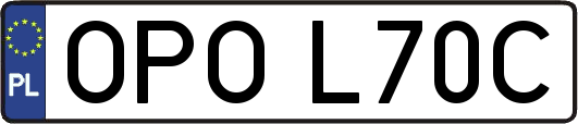 OPOL70C