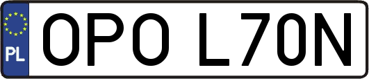 OPOL70N