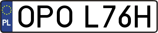OPOL76H