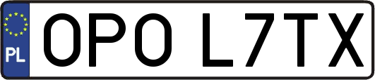 OPOL7TX