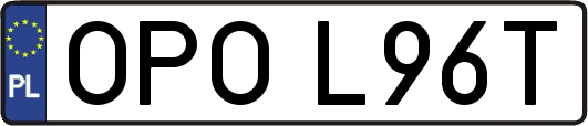 OPOL96T
