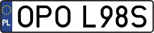 OPOL98S
