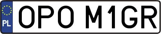 OPOM1GR
