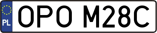 OPOM28C