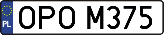 OPOM375