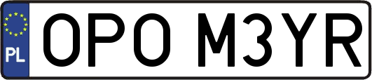 OPOM3YR