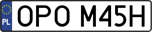 OPOM45H