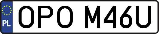 OPOM46U