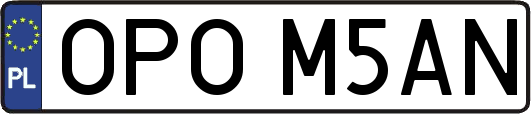 OPOM5AN