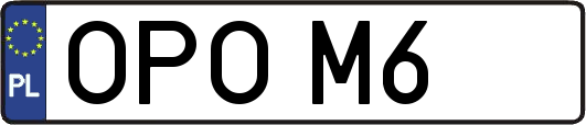 OPOM6