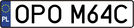 OPOM64C