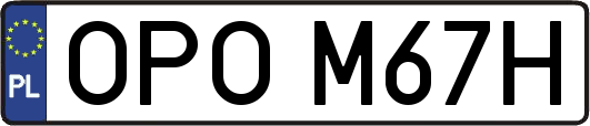 OPOM67H
