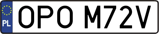 OPOM72V