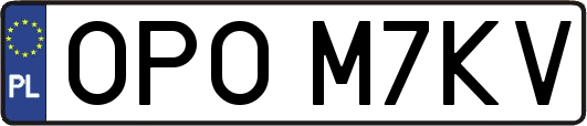 OPOM7KV