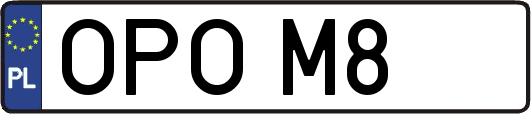 OPOM8