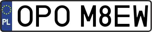 OPOM8EW