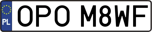 OPOM8WF