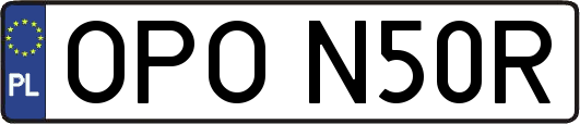 OPON50R